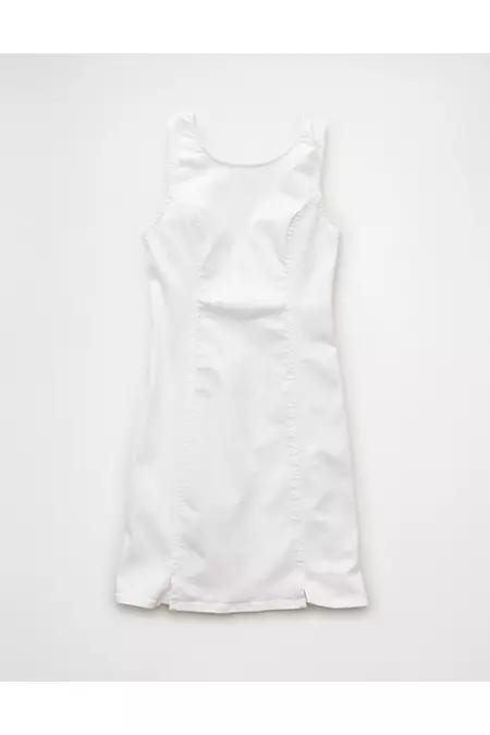 AE Next Level Denim Mini Dress Women's Product Image