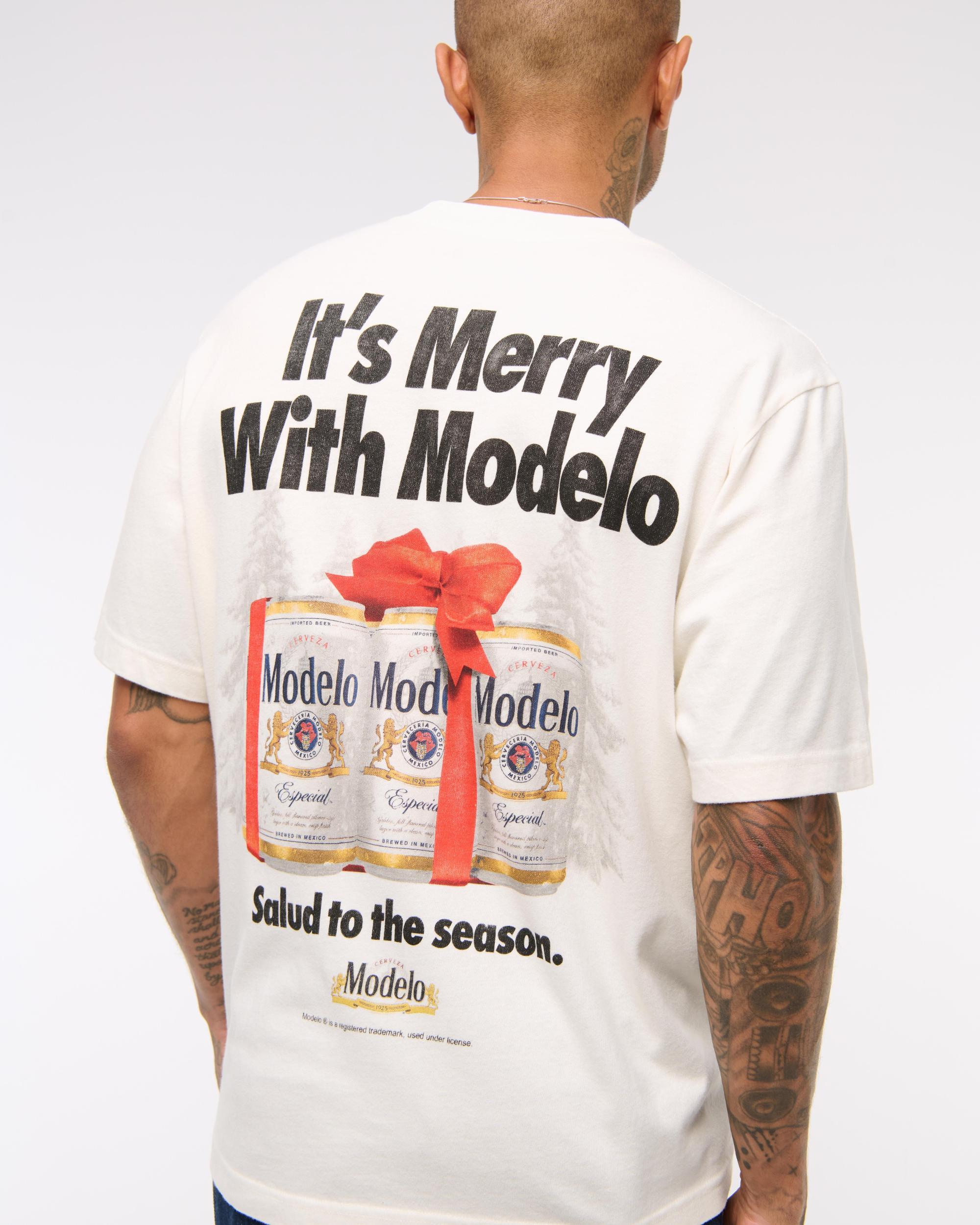 Stella Artois Vintage-Inspired Graphic Tee Product Image