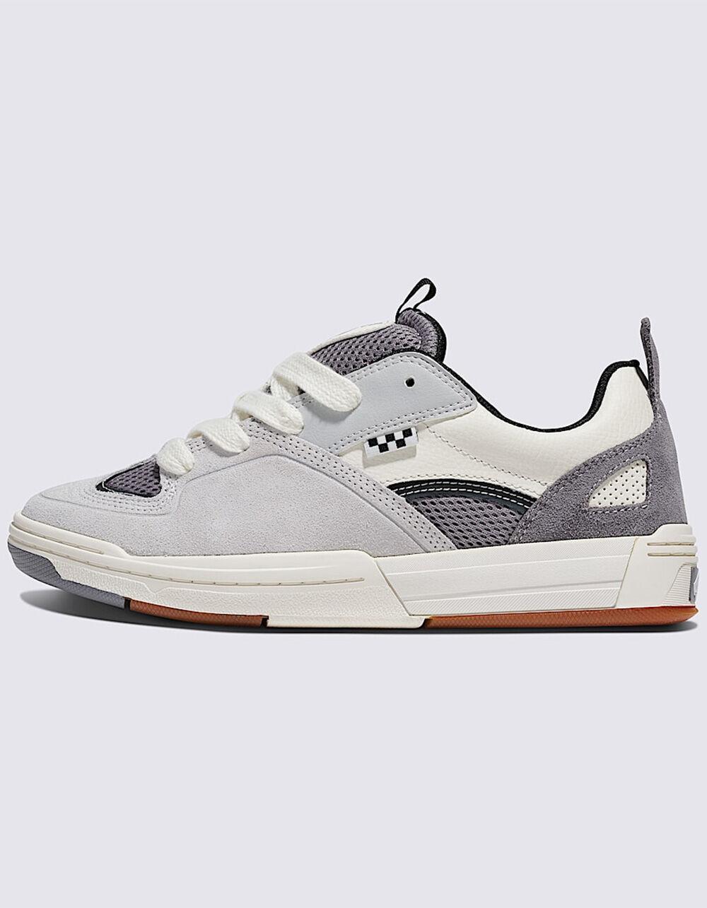 VANS Skate Mixxa Mens Shoes - GRAY COMBO Product Image