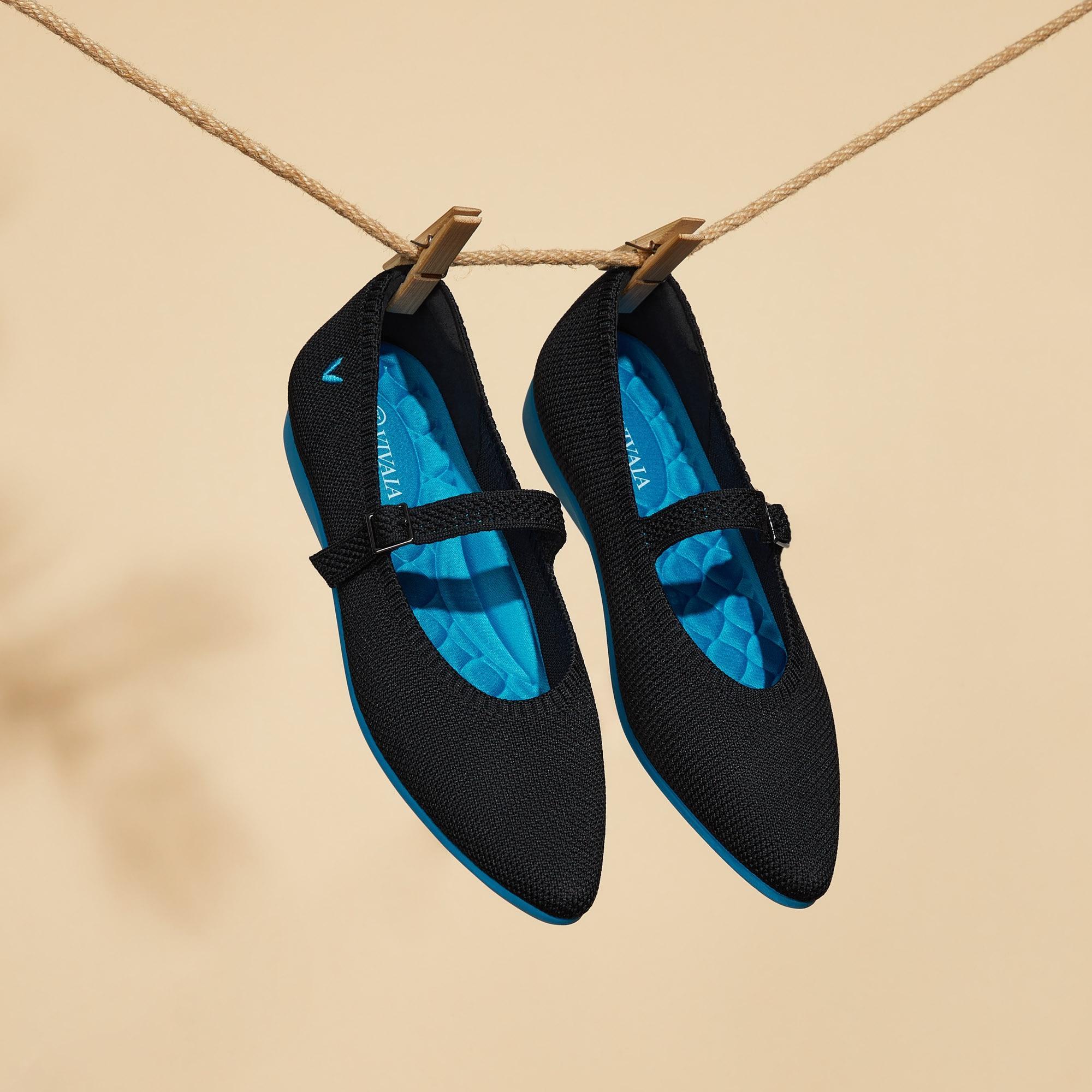 Lightweight Pointed-Toe Mary-Jane (Aria Walker Mary-Jane) Product Image