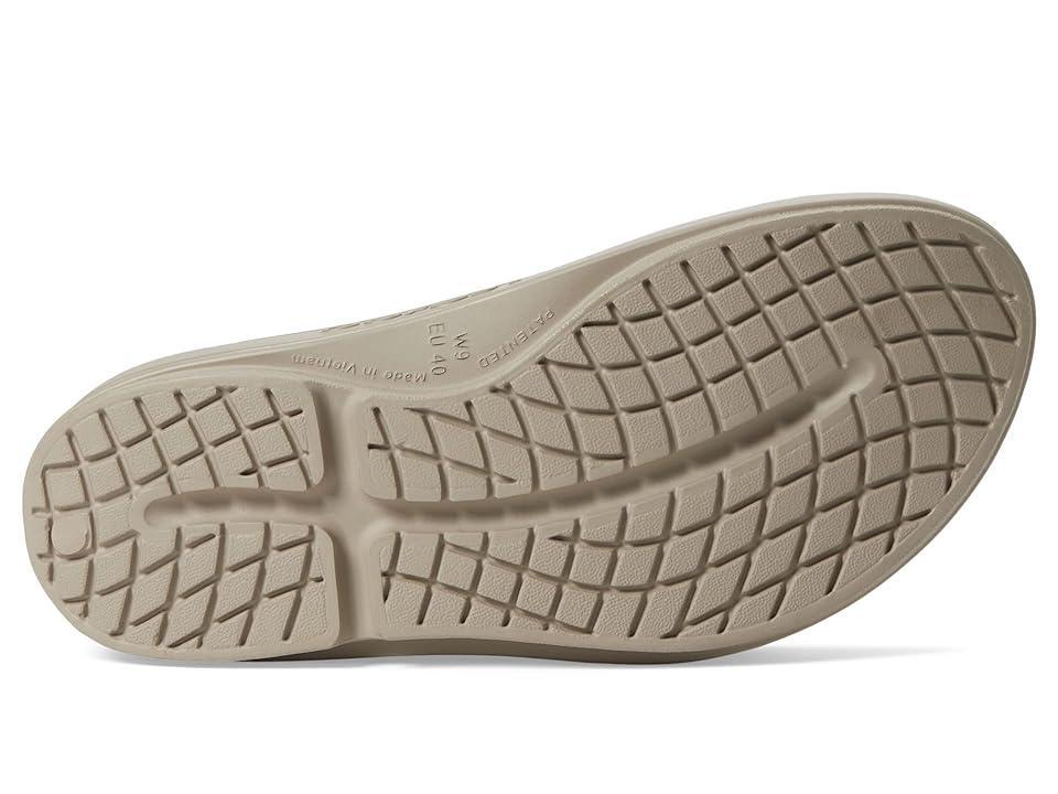 OOFOS Oomega Thong Sandals Product Image