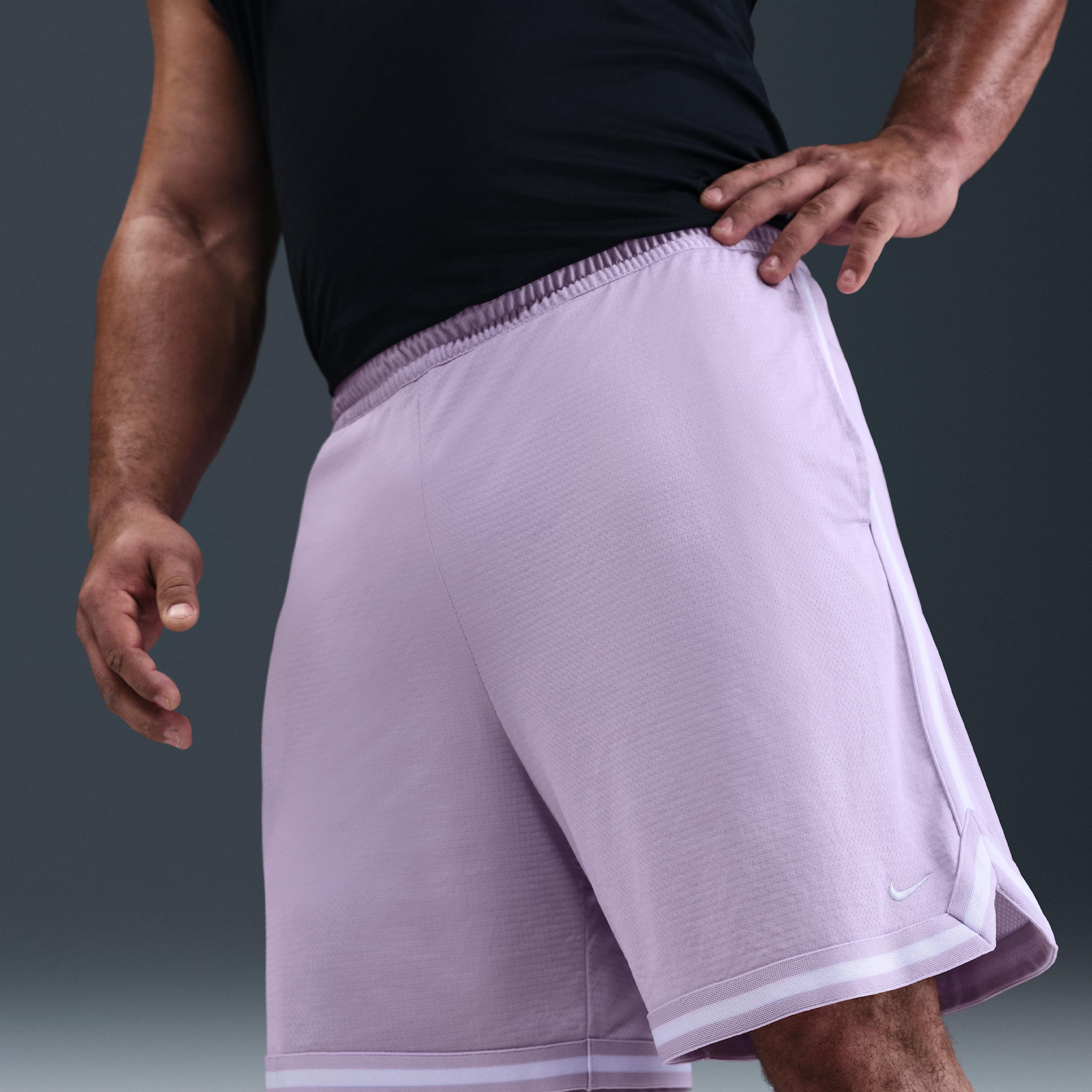 Nike Mens DNA Dri-FIT 8 Basketball Shorts Product Image