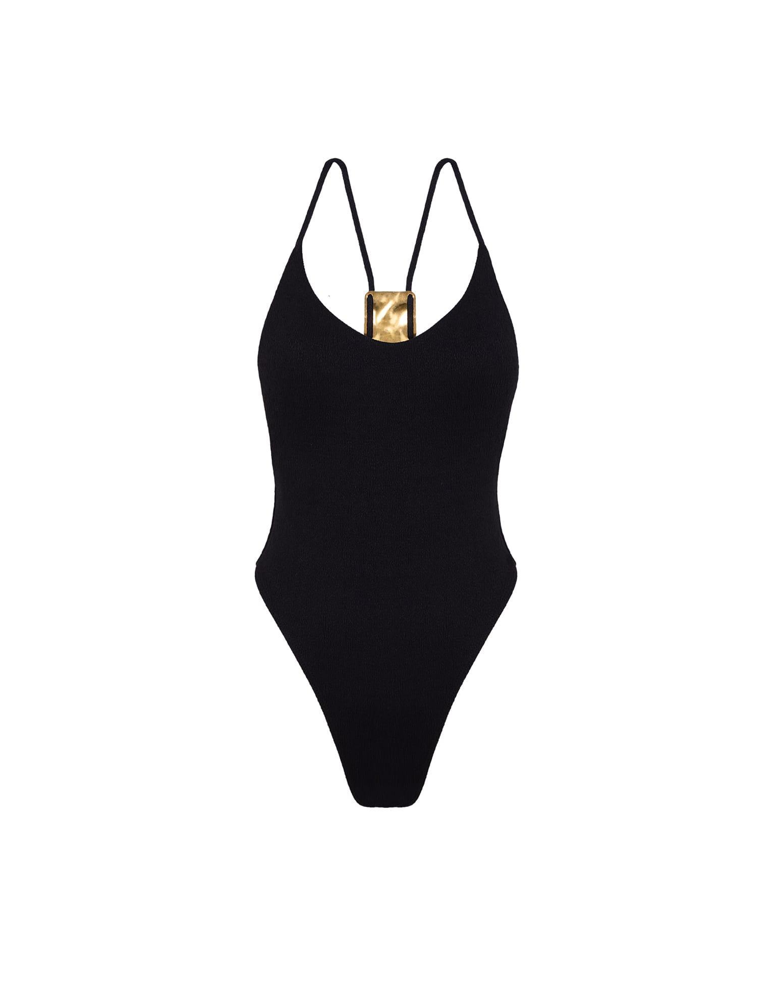 Firenze Cleo One Piece - Black Product Image