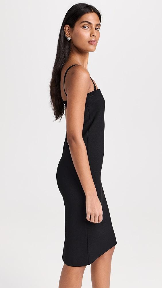 Another Tomorrow Compact Knit Convertible Dress | Shopbop Product Image