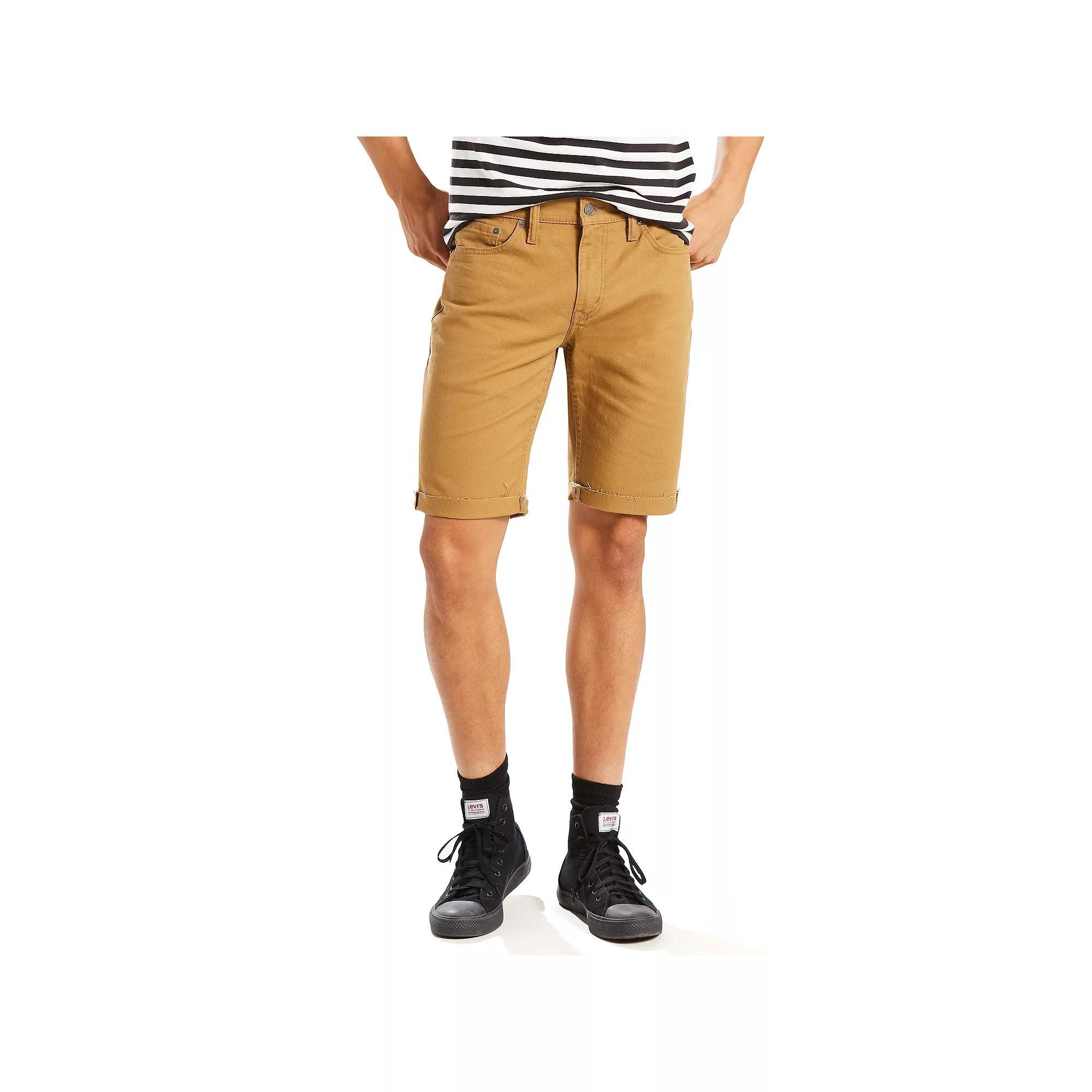 Men's Levi's® 11" 511™ Slim-Fit Cutoff Jean Shorts, Size: 36, Carawy Product Image