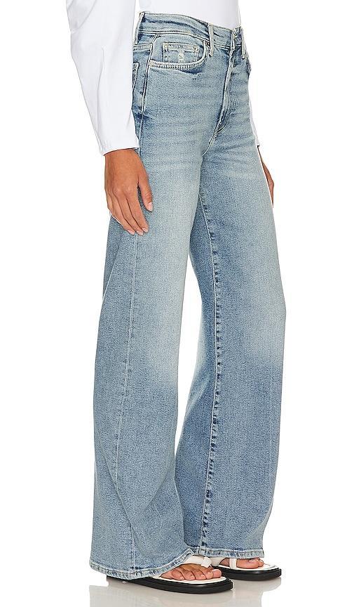 7 For All Mankind Ultra High Rise Jo Wide Leg Jeans in Must Product Image