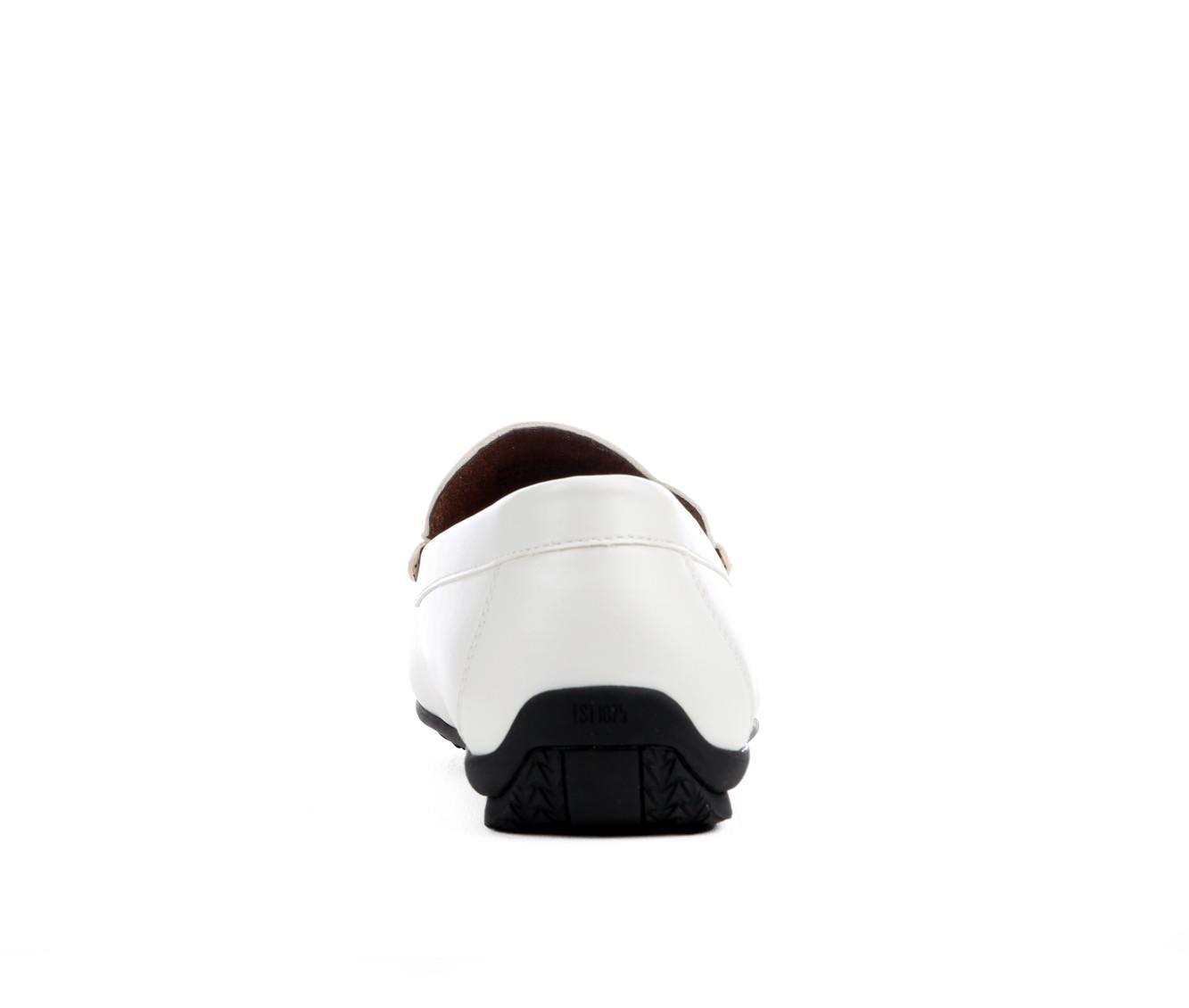 Men's Stacy Adams Conroy Dress Loafers Product Image