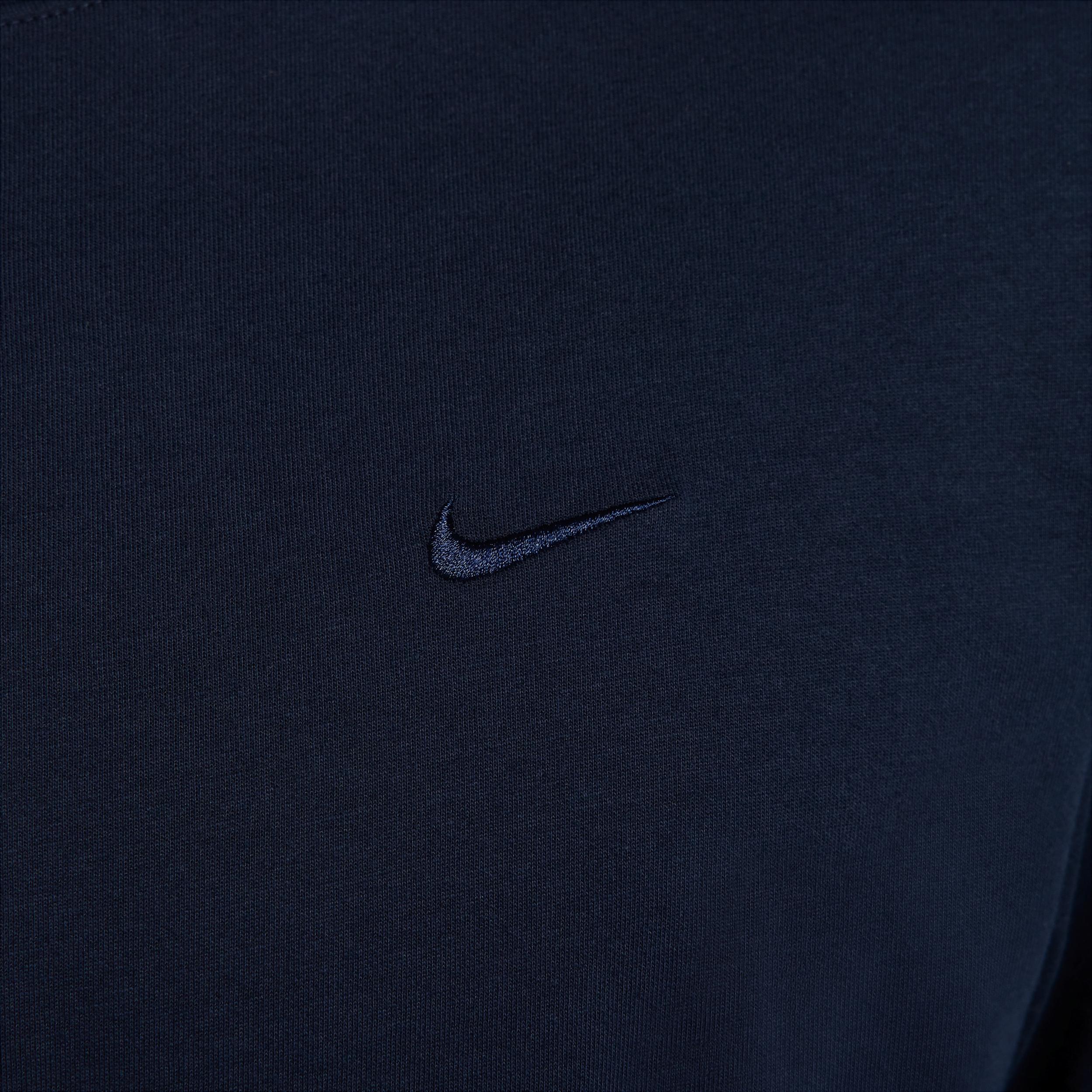 Nike Mens Dri-FIT Primary Versatile Top in Obsidian Product Image