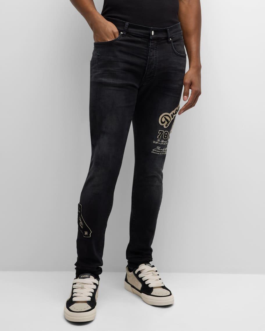 Mens Dream Team Skinny Jeans Product Image