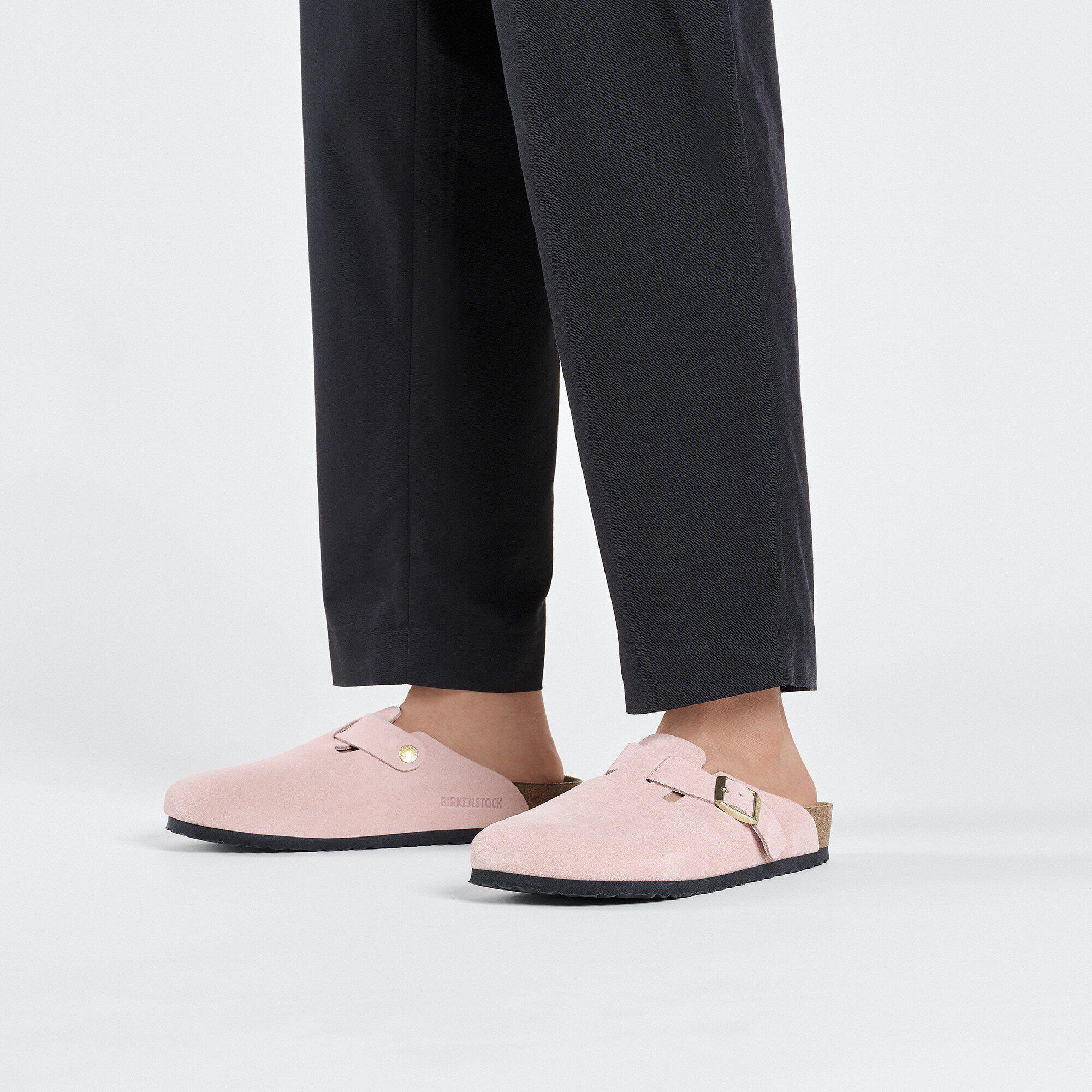 Boston Suede Leather Product Image