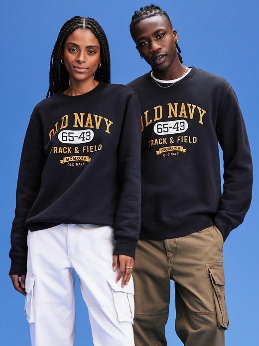 &apos;94 Fleece Logo Sweatshirt Product Image