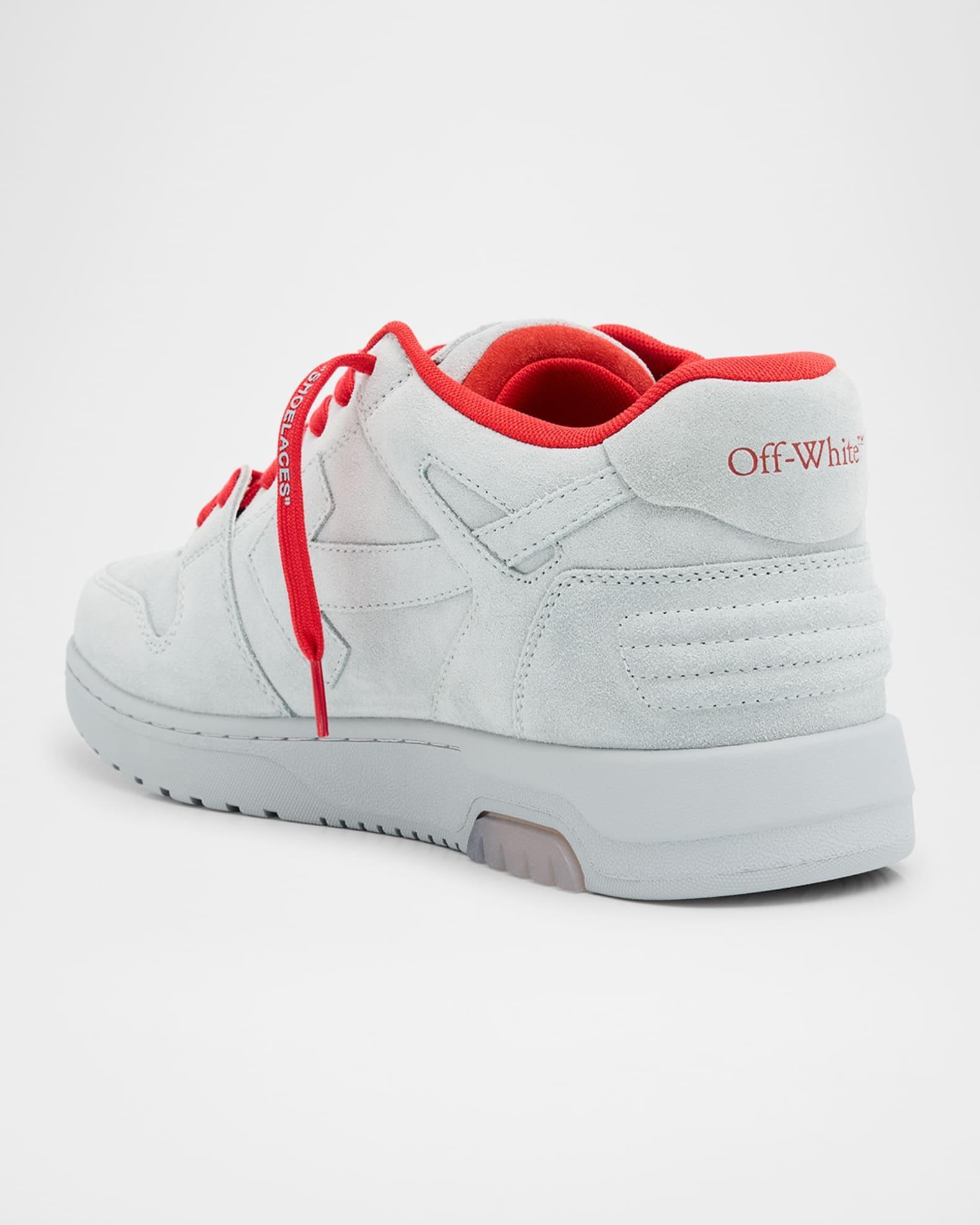 Men's Out Of Office Suede Sneakers Product Image