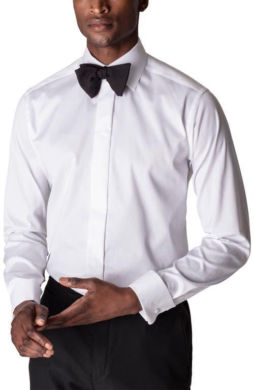 Eton Slim Fit Twill Formal Shirt Product Image