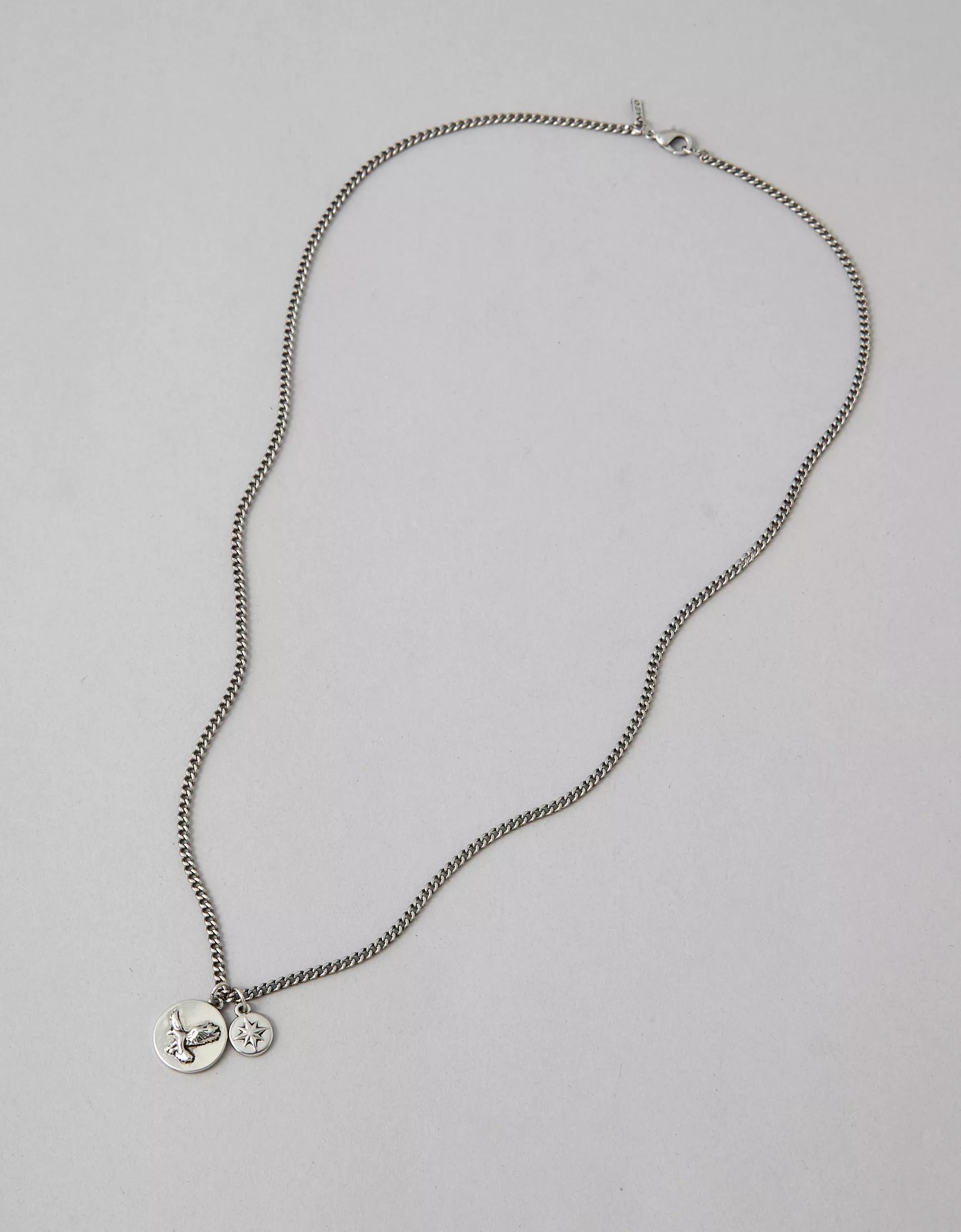 AEO Pendant Necklace Product Image