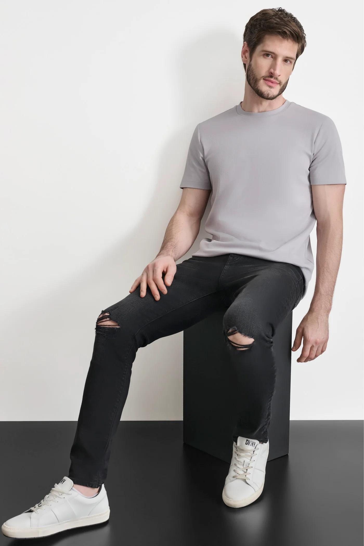 Destructed Denim Product Image