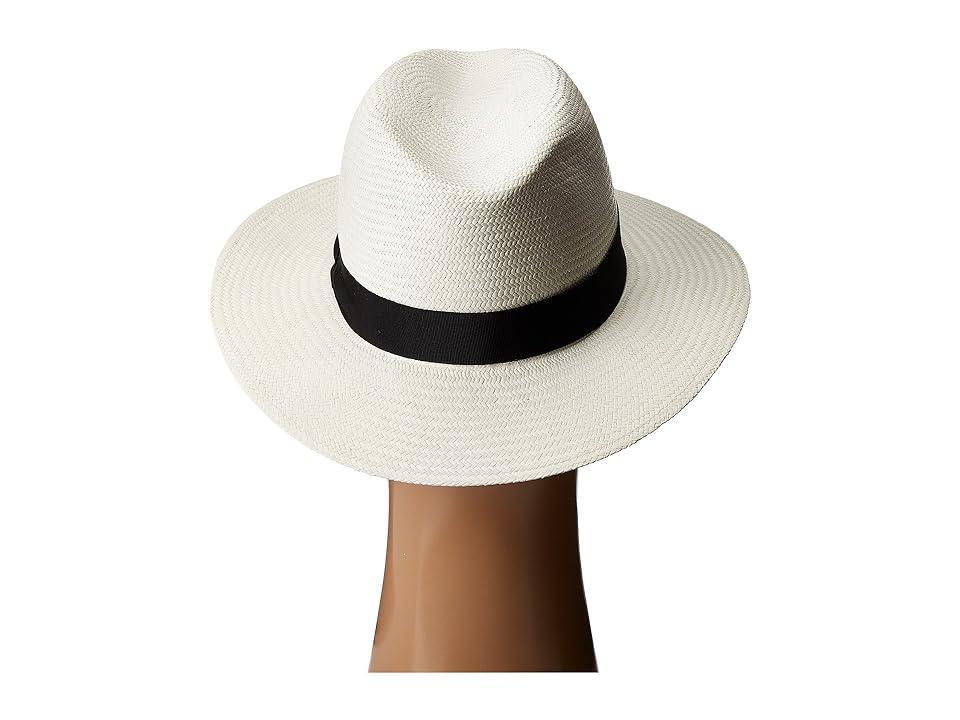 rag & bone Panama Wide Brim Hat Product Image