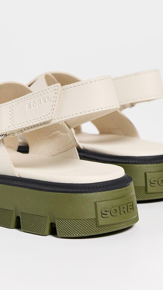 Sorel Rein Cb Criss Cross Sandals | Shopbop Product Image