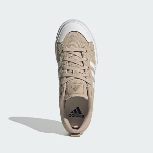 adidas Bravada 2.0 Platform Shoes Linen Green M 10 / W 11 Unisex Product Image