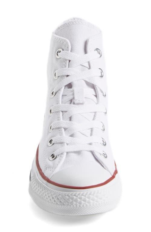 Converse Chuck Taylor All Star Hi canvas sneakers Product Image