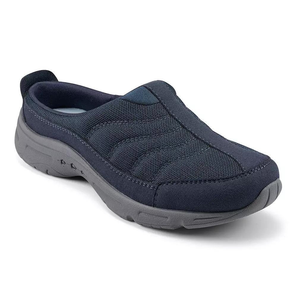 Easy Spirit Breezie Women's Mules, Size: 8.5, Dark Blue Product Image