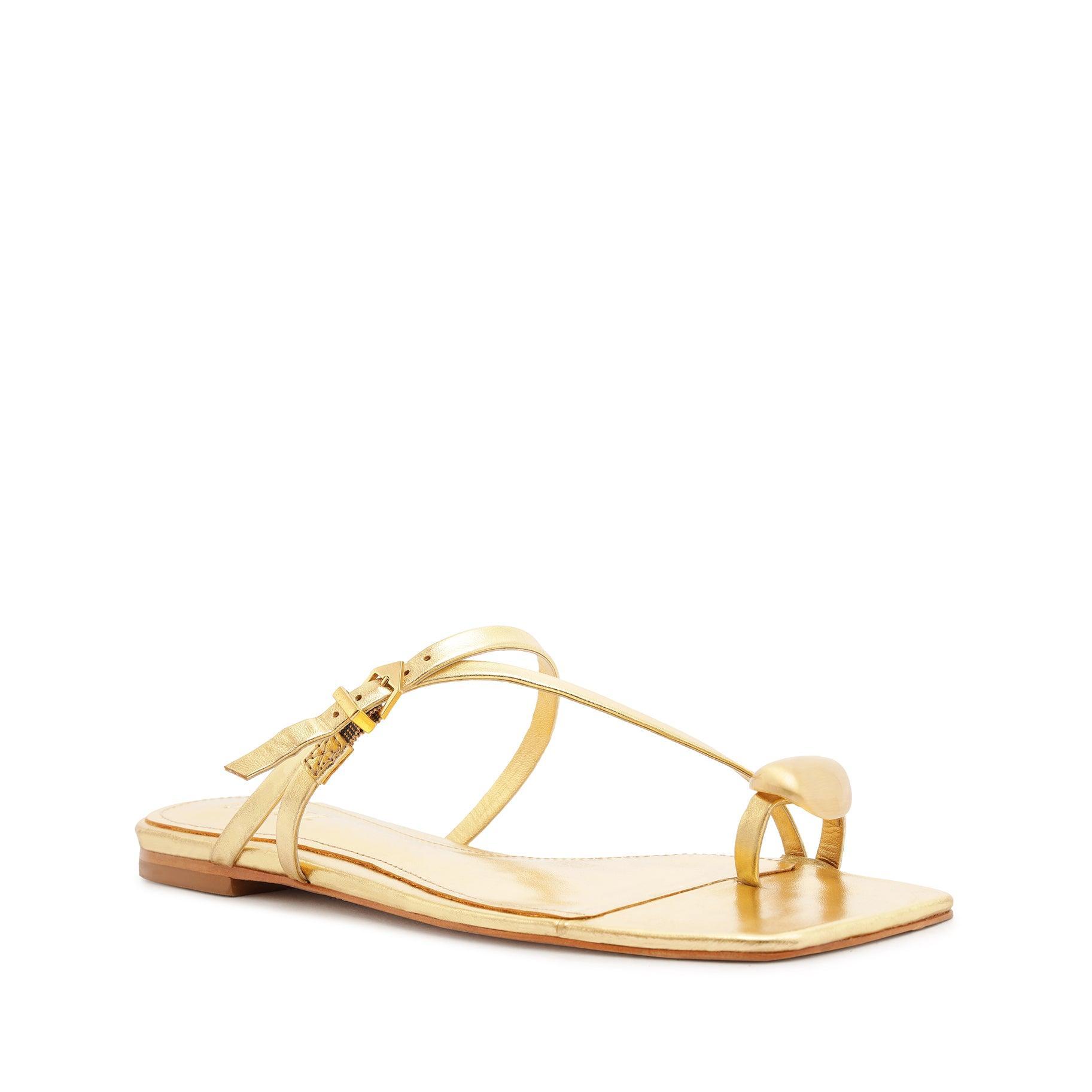 Elysa Leather Sandal Product Image