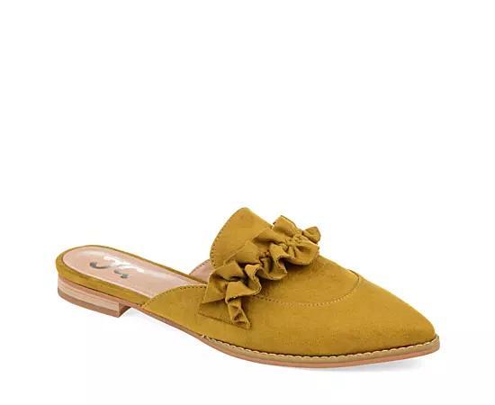 Journee Collection Womens Kessie Flat Product Image