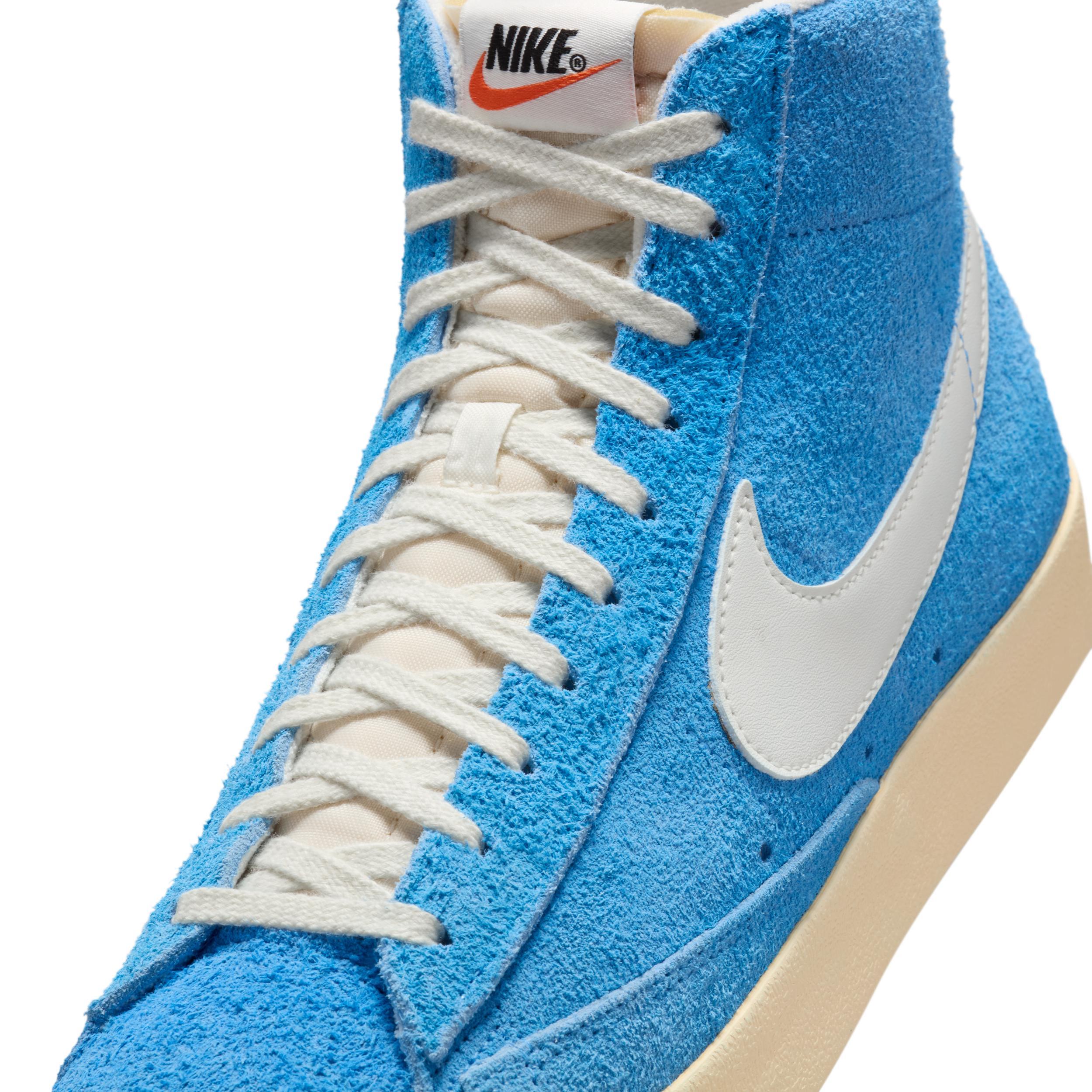 Nike Men's Blazer Mid '77 Premium Shoes Product Image