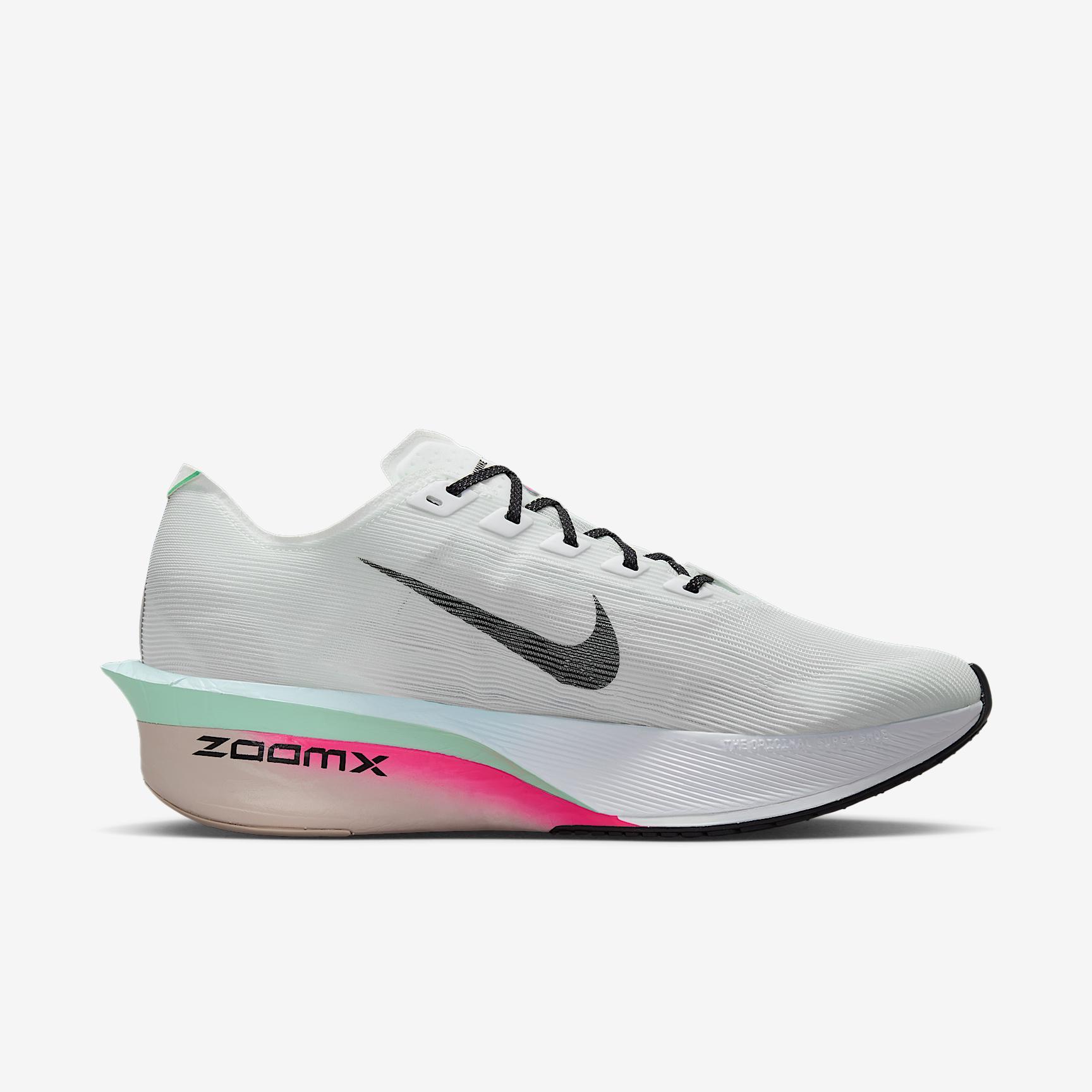 Nike Men's Vaporfly 4 Road Racing Shoes Product Image
