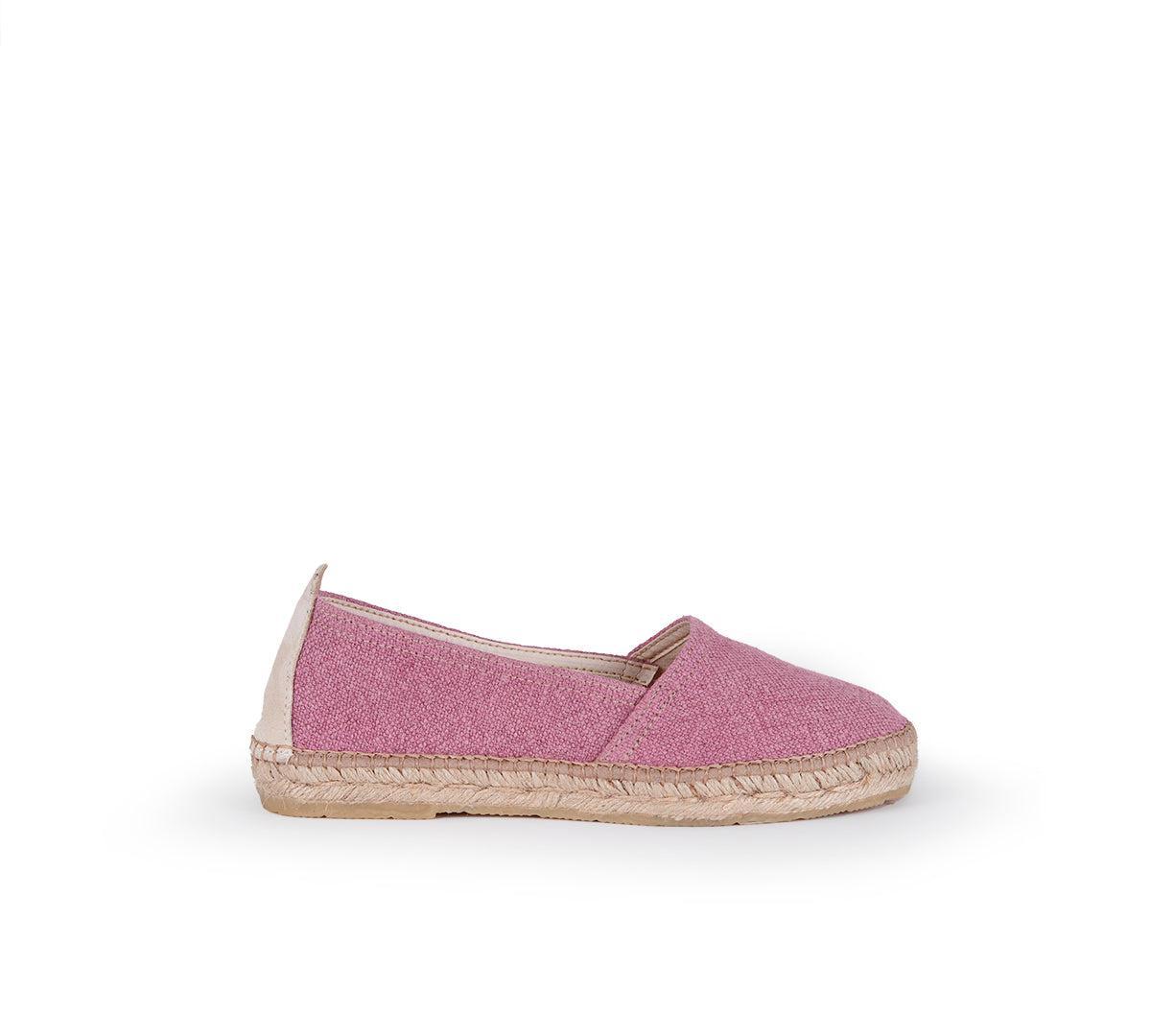 Marbella Fuchsia Linen Product Image