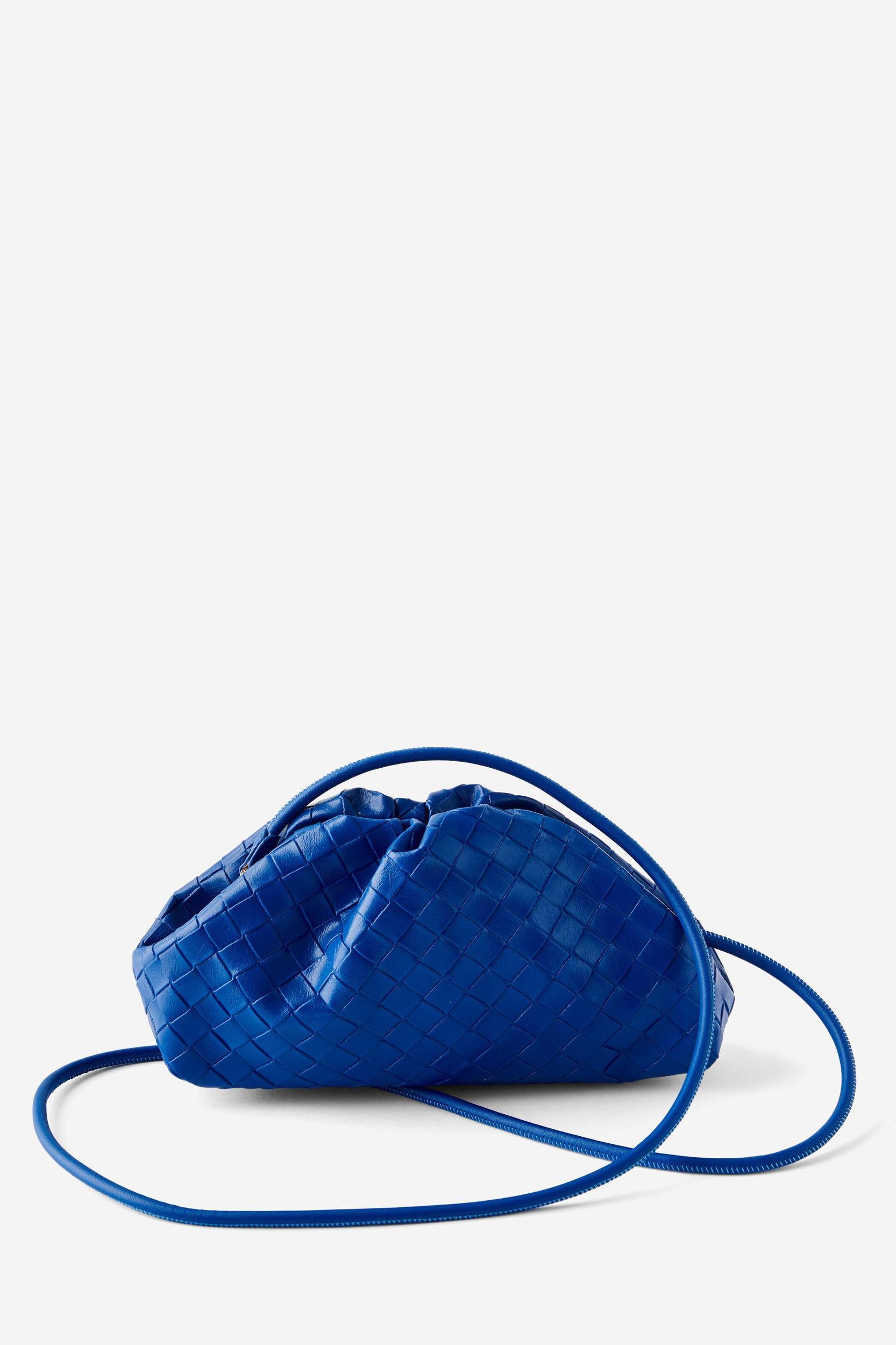 Tory Scrunch Crossbody Bag Product Image