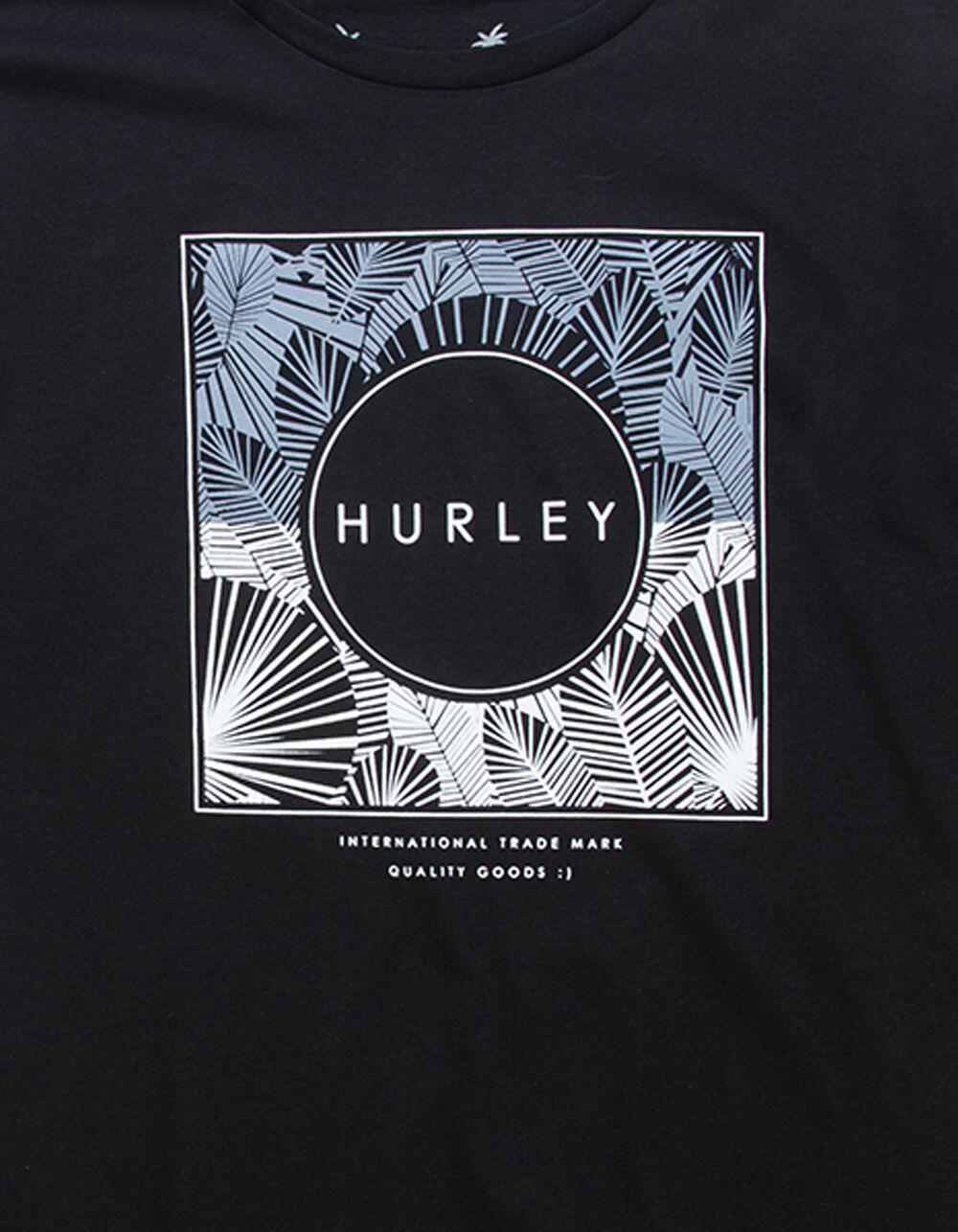 HURLEY Fan Plant Mens Tee Product Image