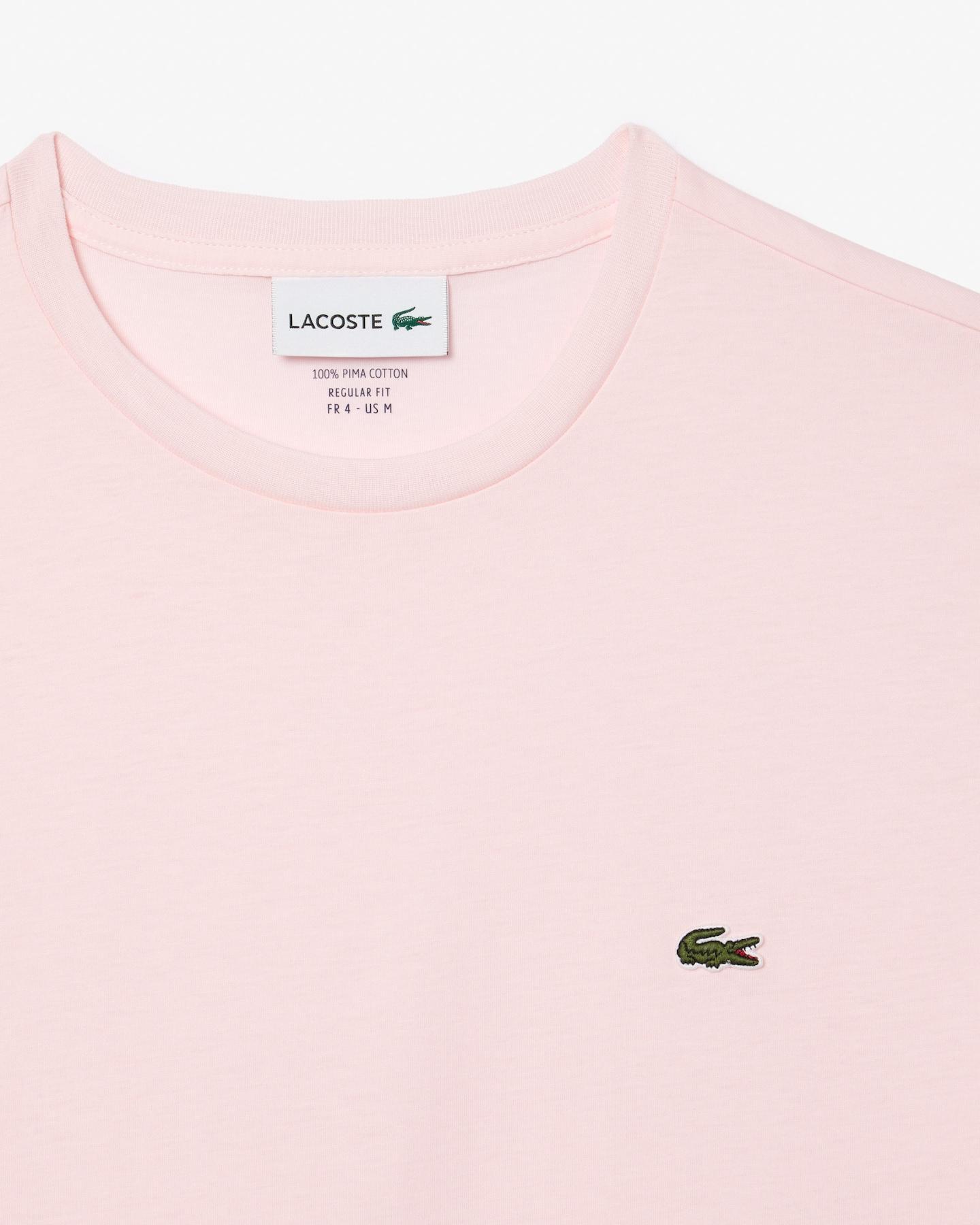 Men's Pima Cotton T-Shirt Product Image