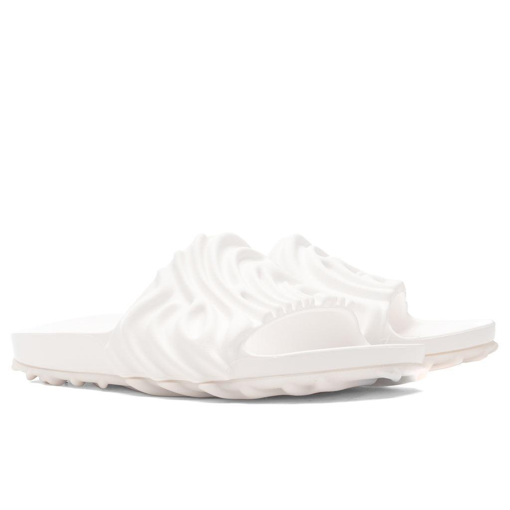 Crocs x Salehe Bembury Pollex Slide - Mayo Male Product Image
