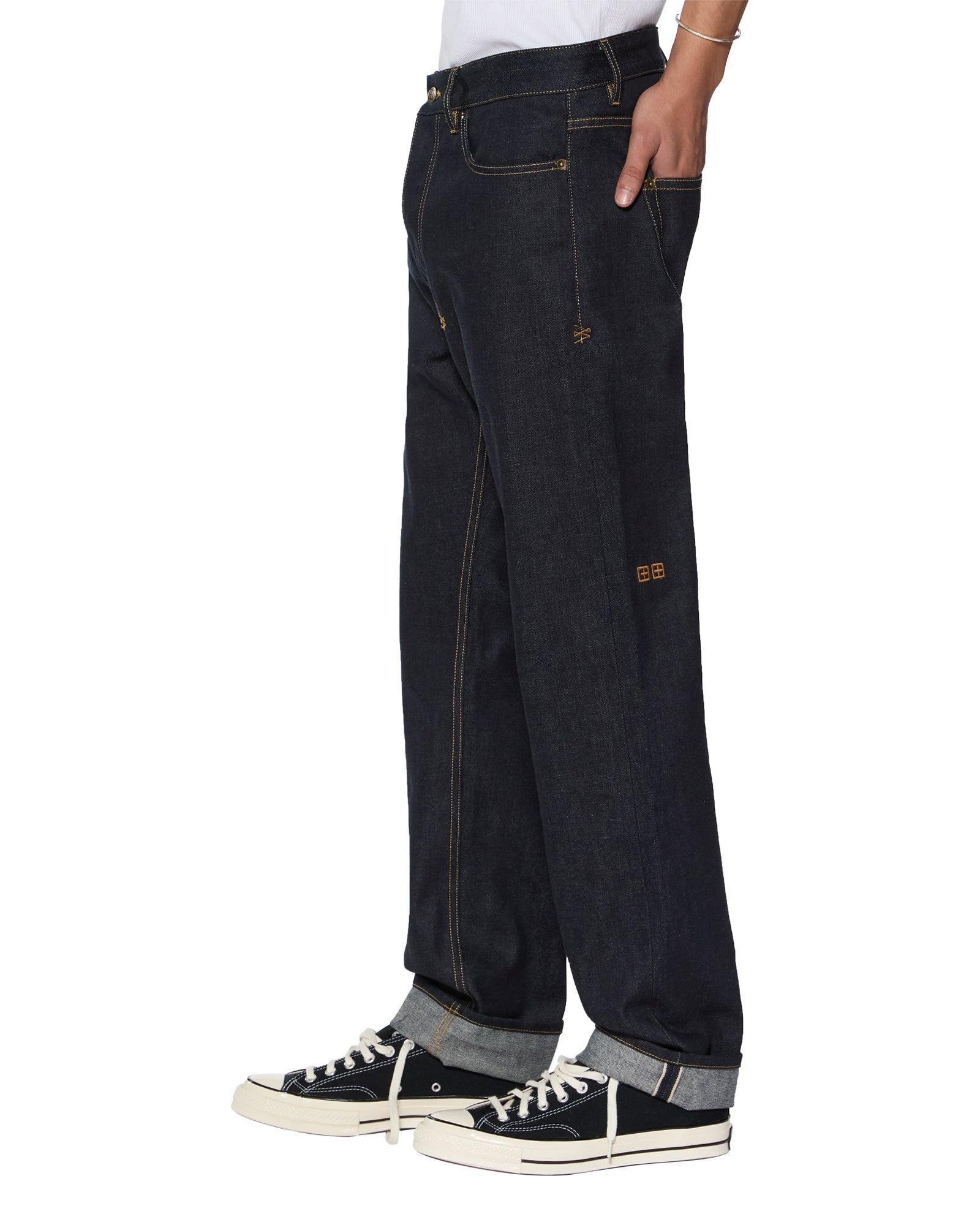 HAZLOW SELVEDGE RAW Male Product Image