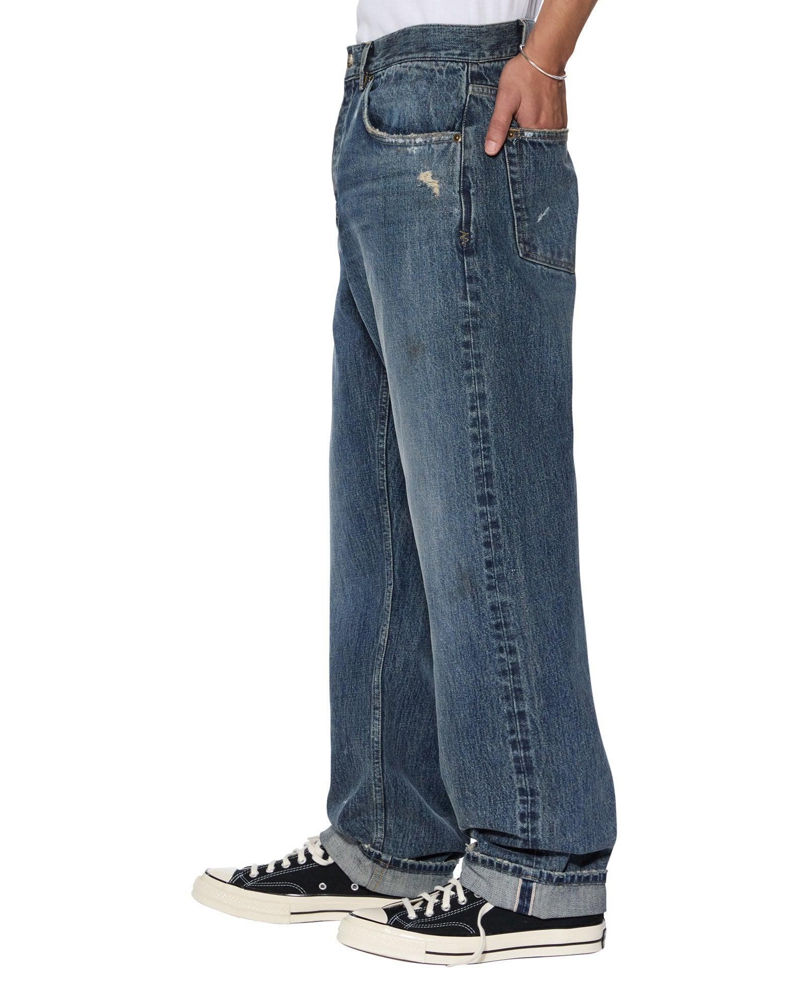 ANTI K SELVEDGE ARTIST BLUE Male Product Image