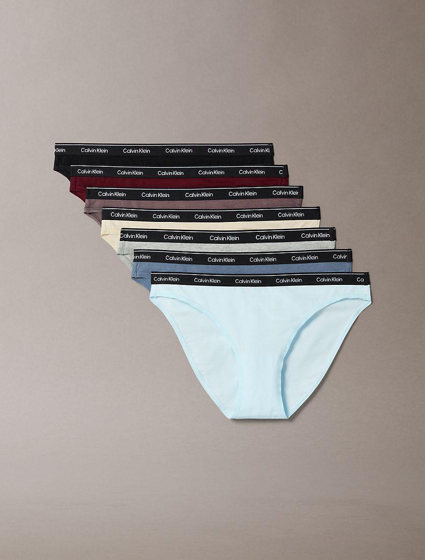 Modern Logo 7-Pack Bikini Product Image