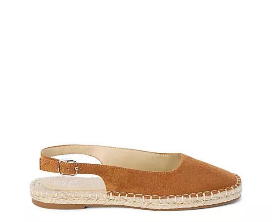 Beach Womens Juliet Espadrille Flat Product Image