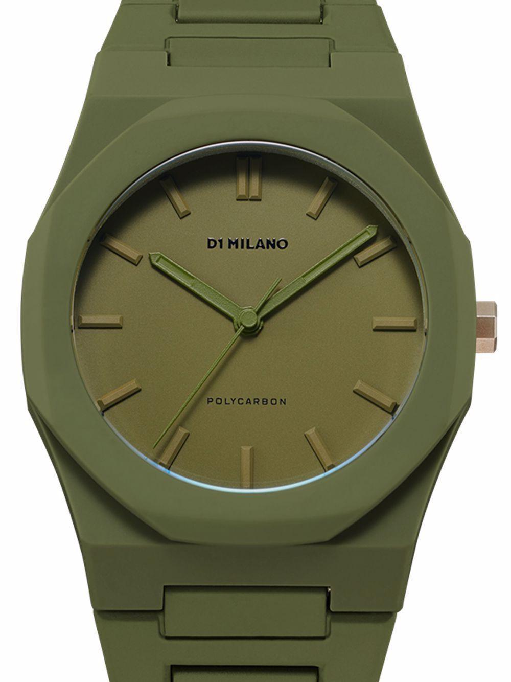 Polycarbon Military Green 40.5mm Product Image
