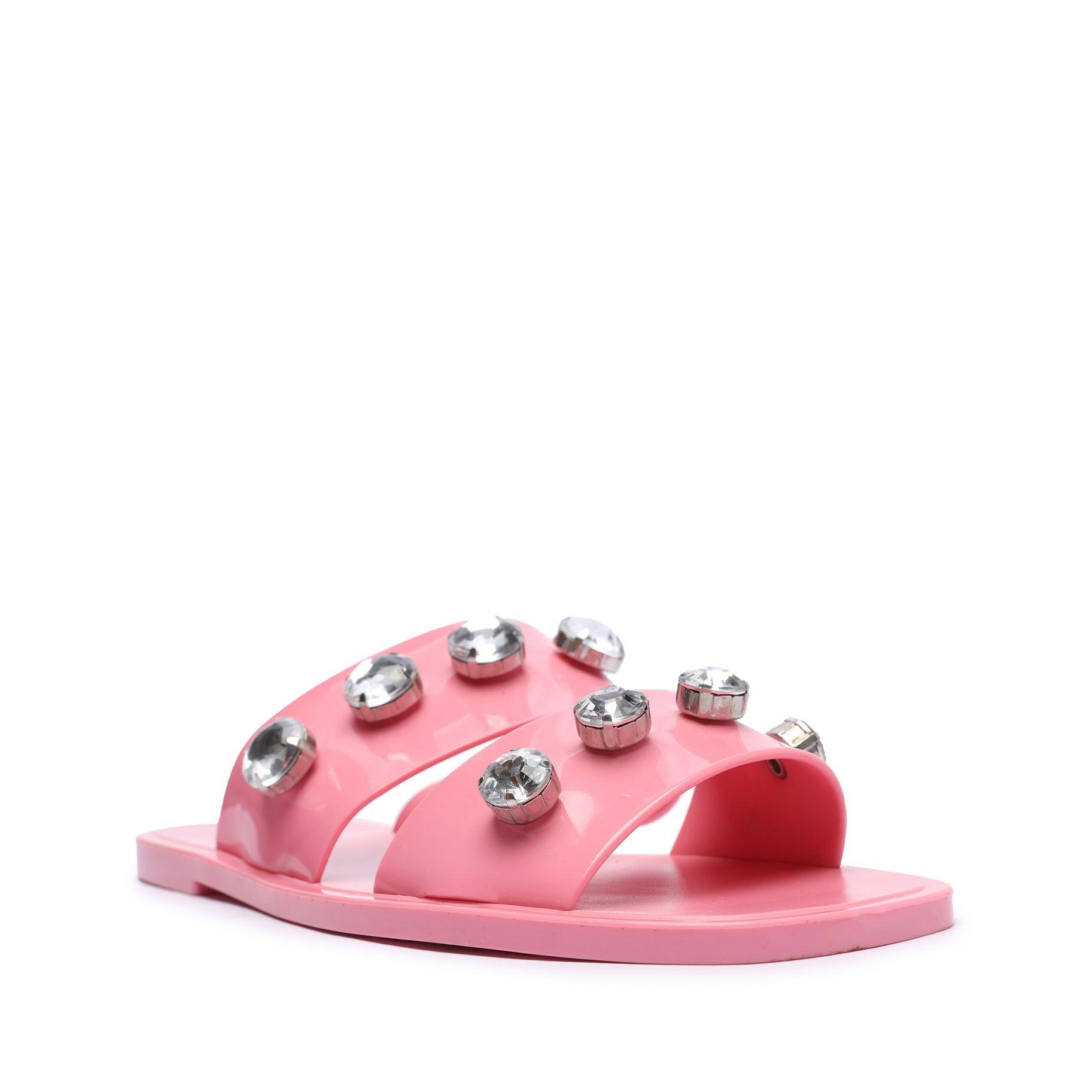 Lizzie Crystal PVC Sandal Product Image