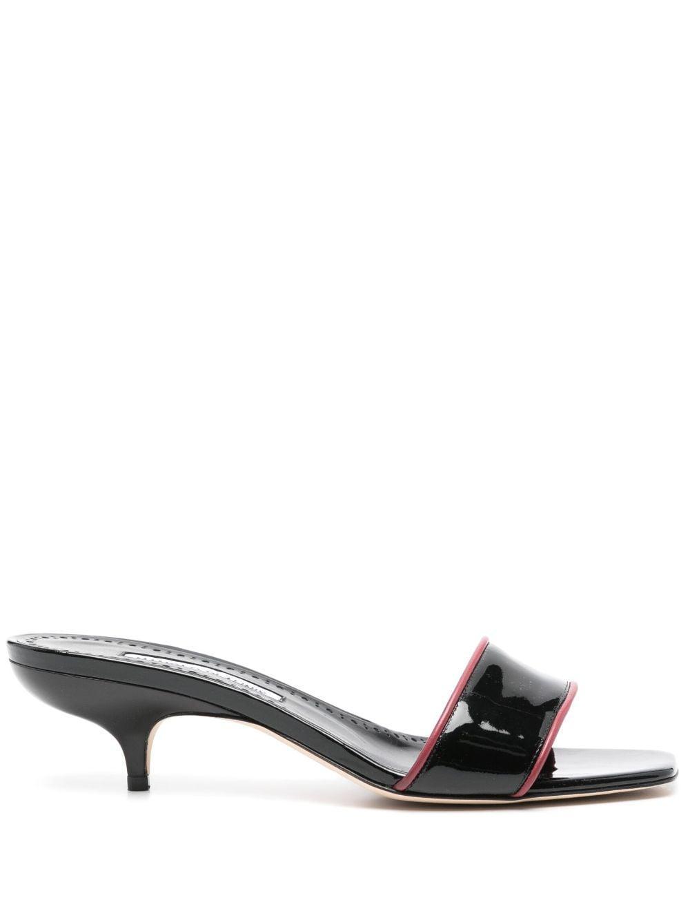 50mm Hemalmu leather sandals Product Image