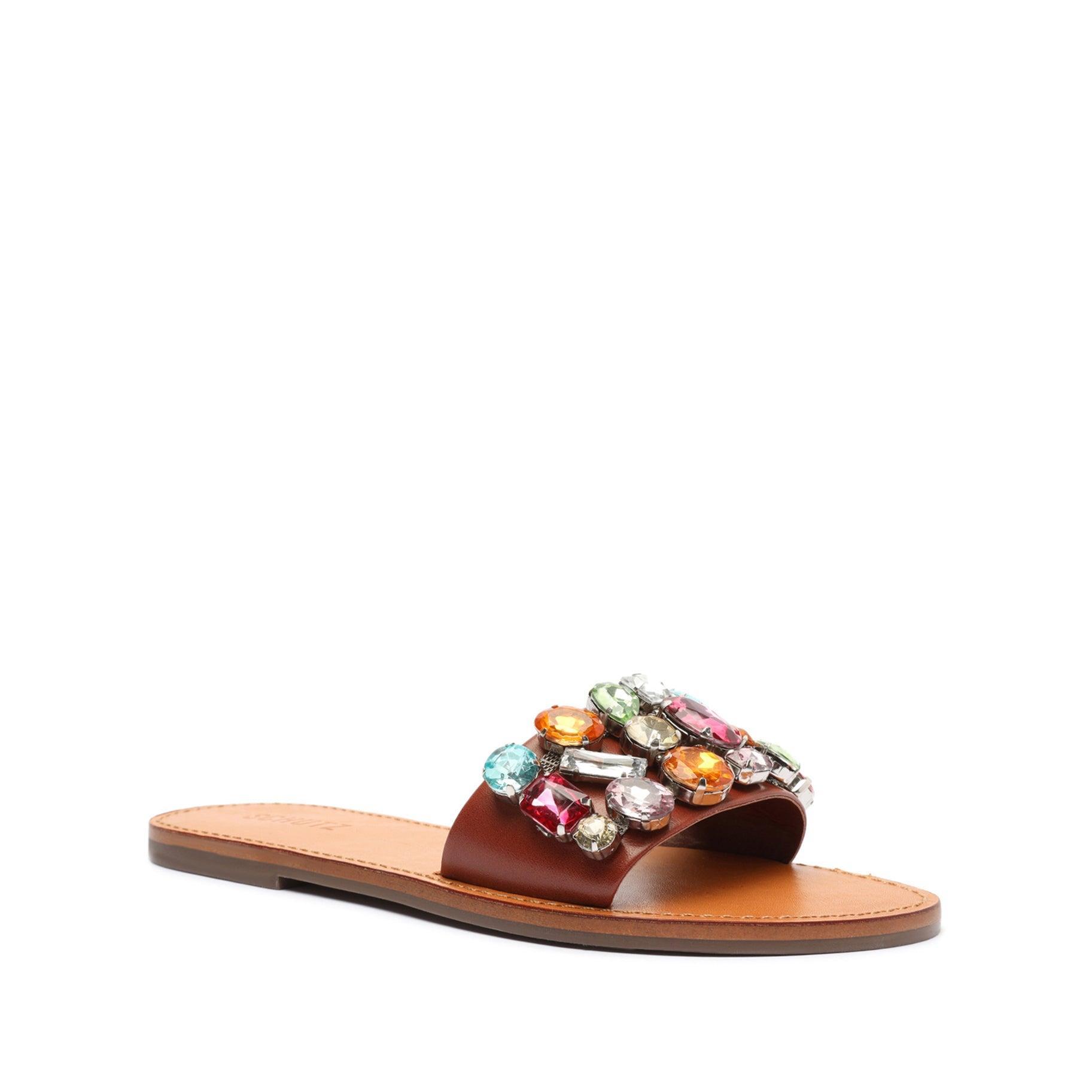 Jolie Nappa Leather Sandal Product Image