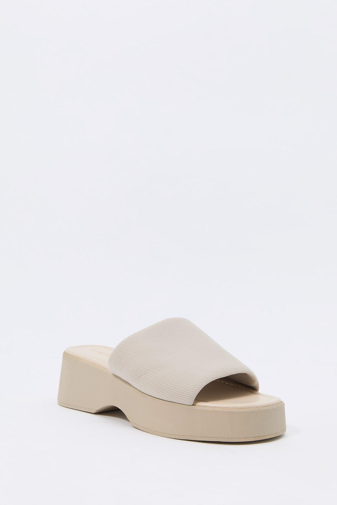 Platform Sandal Female Product Image
