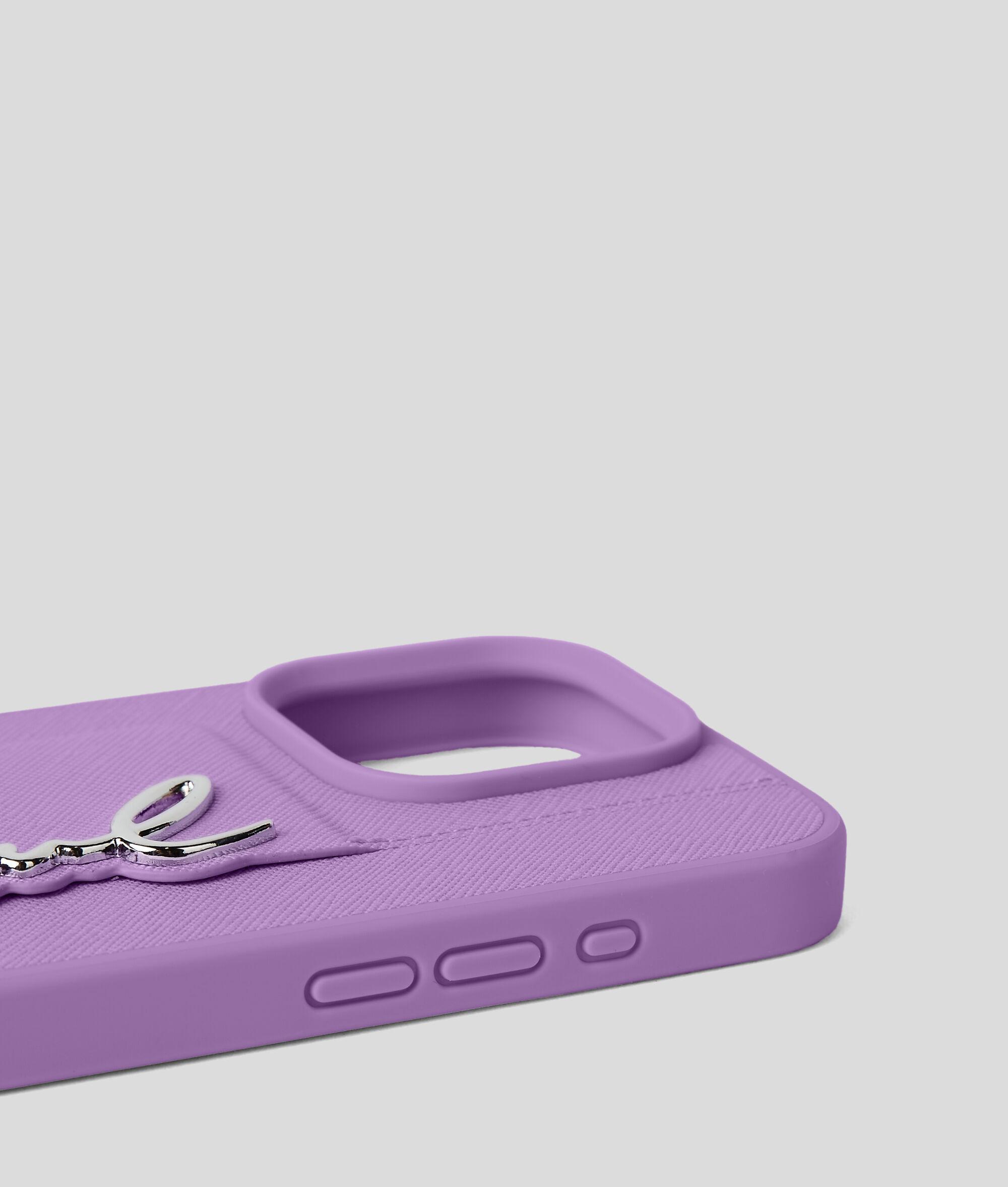 K/SIGNATURE IPHONE 15 PRO CASE Product Image