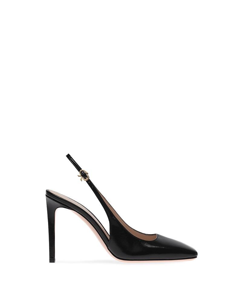 Gianvito Rossi Womens Christina Sling Product Image