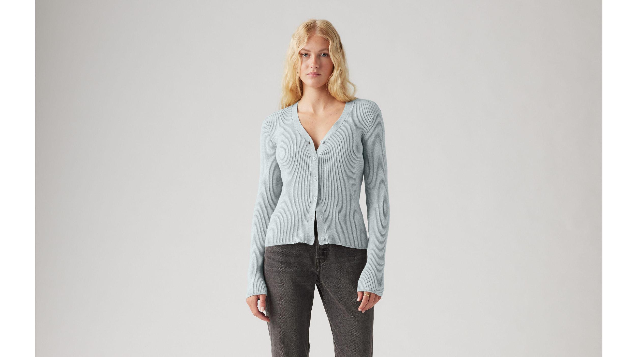 Tulip Cardigan Product Image