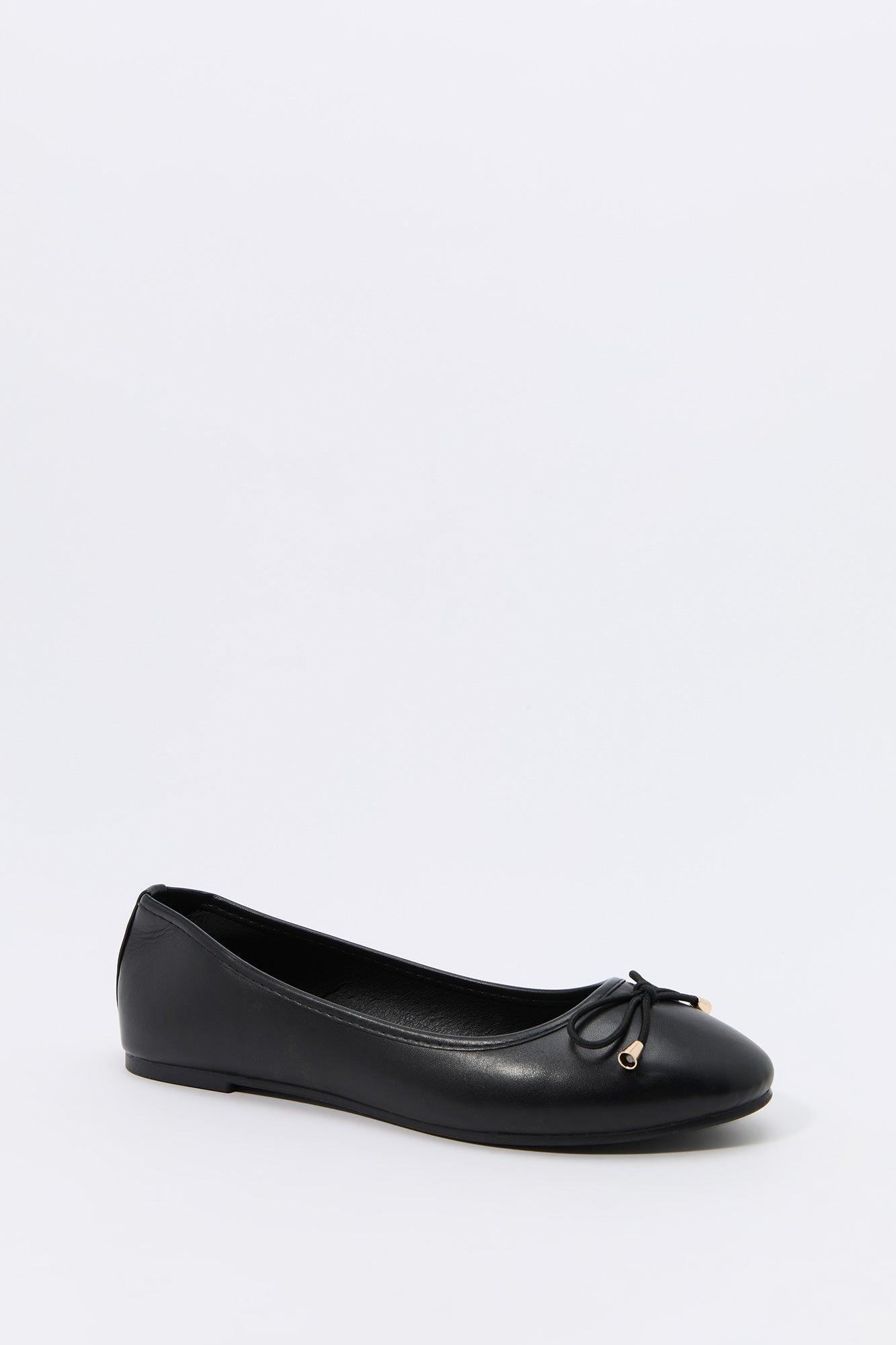 Bow Ballet Flat Female Product Image