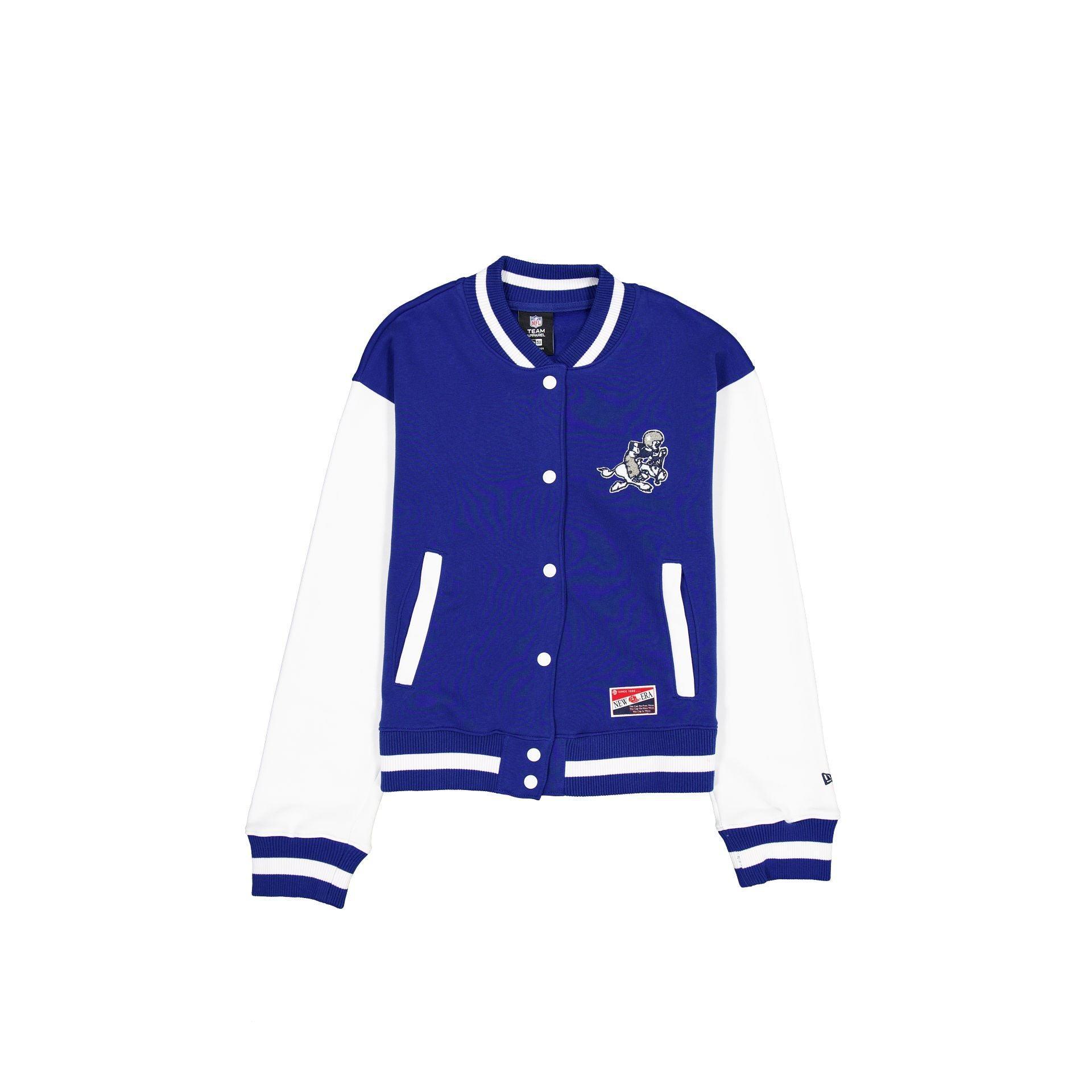 New York Rangers Throwback Fleece Women's Jacket Female Product Image