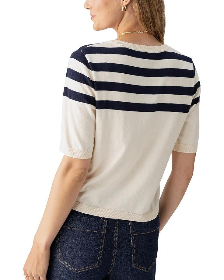 Perfect Textured Tee Product Image