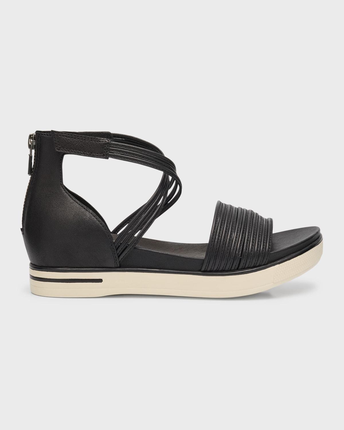 Eileen Fisher Shea Women's Sandals Product Image