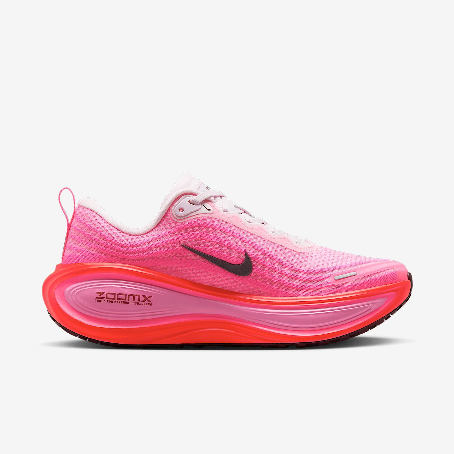 Nike Vomero Plus Women's Road Running Shoes Product Image
